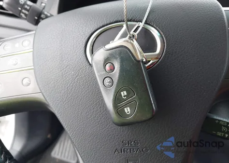 2010 Lexus Hs 250H Premium z USA, uszkodzony, nr VIN JTHBB1BA5A2014821